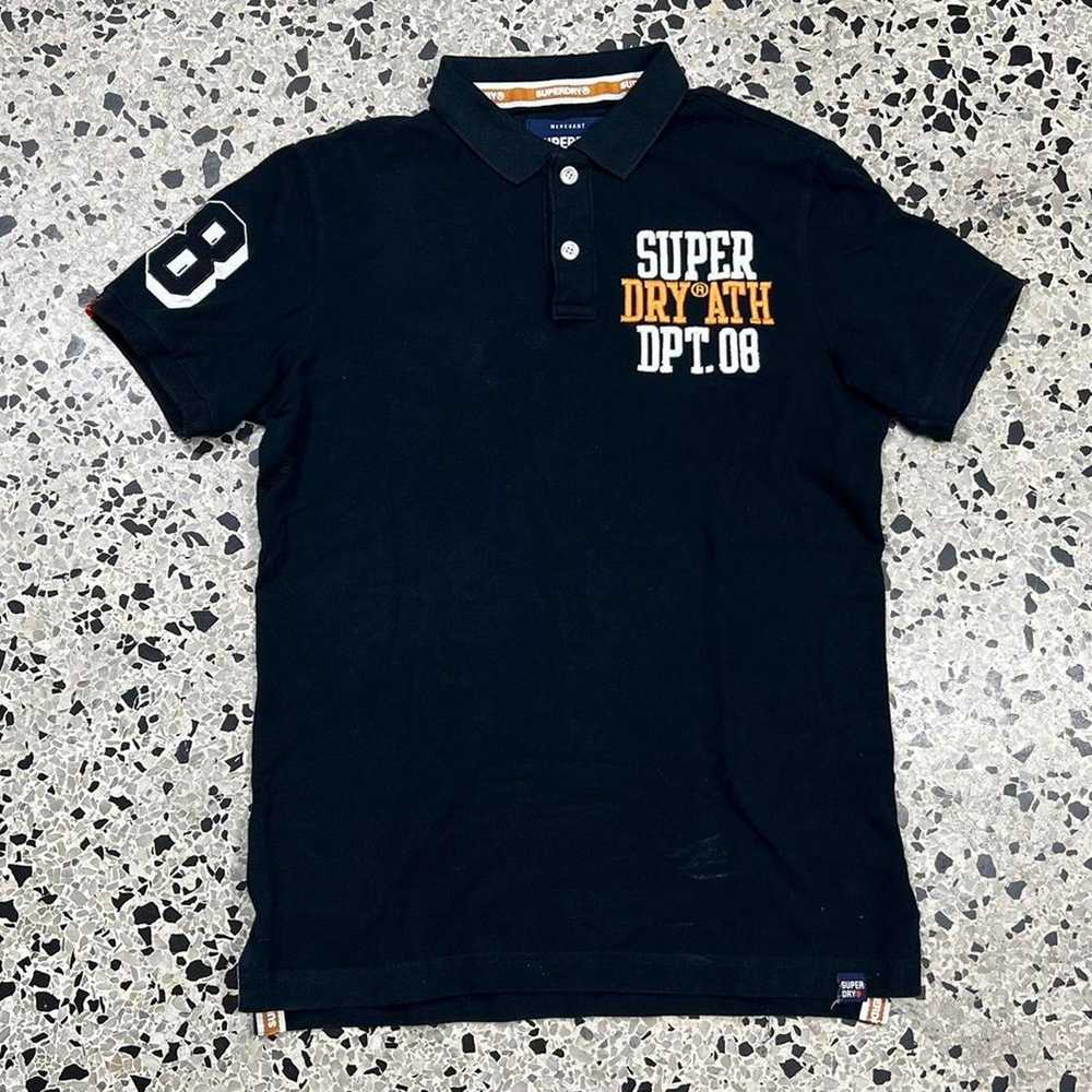 Japanese Brand × Streetwear × Superdry VINTAGE Y2… - image 1