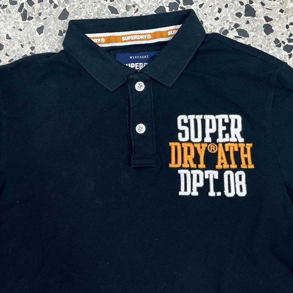 Japanese Brand × Streetwear × Superdry VINTAGE Y2… - image 2