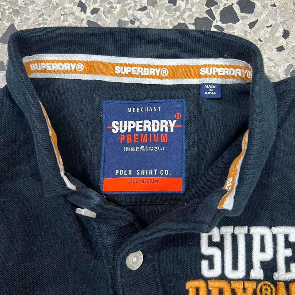 Japanese Brand × Streetwear × Superdry VINTAGE Y2… - image 3