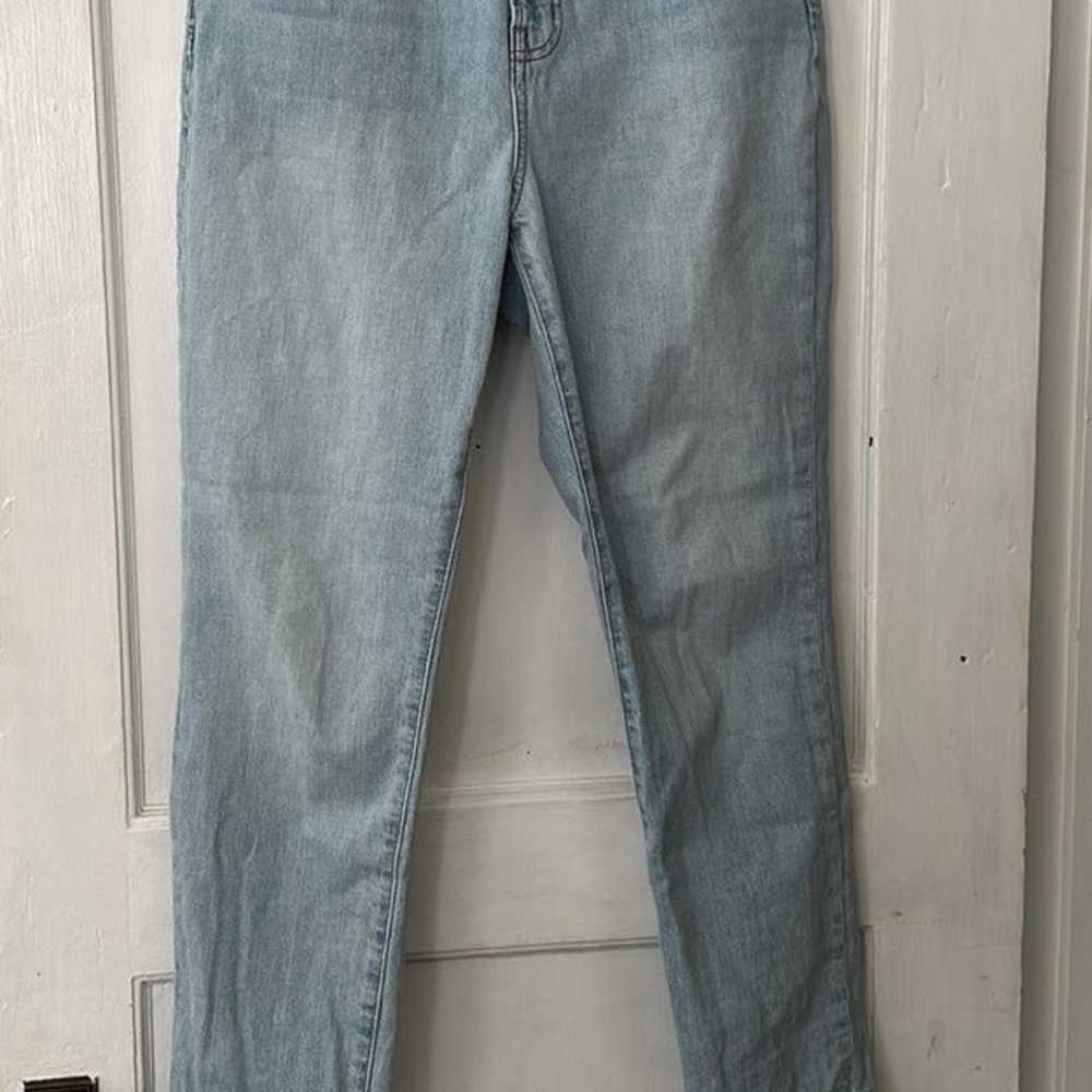 Madewell The Curvy Perfect Vintage High Rise Jeans - image 3