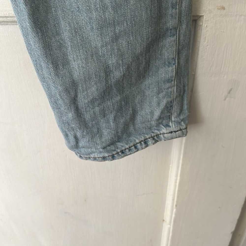 Madewell The Curvy Perfect Vintage High Rise Jeans - image 7