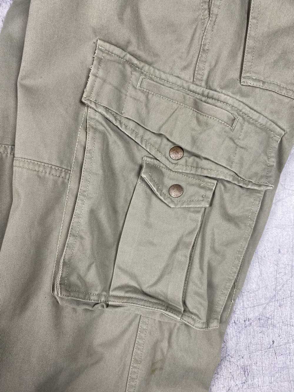 Diesel × Vintage Vintage Diesel cargo multipocket… - image 10