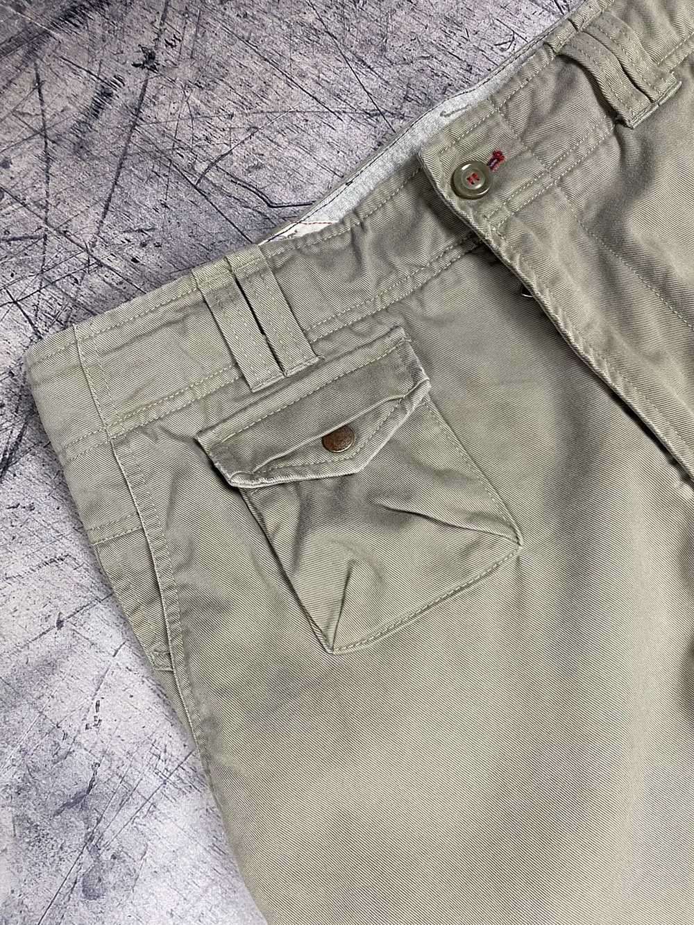 Diesel × Vintage Vintage Diesel cargo multipocket… - image 4