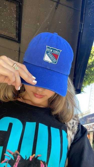 NHL × New Era × Vintage New era New York rangers … - image 1