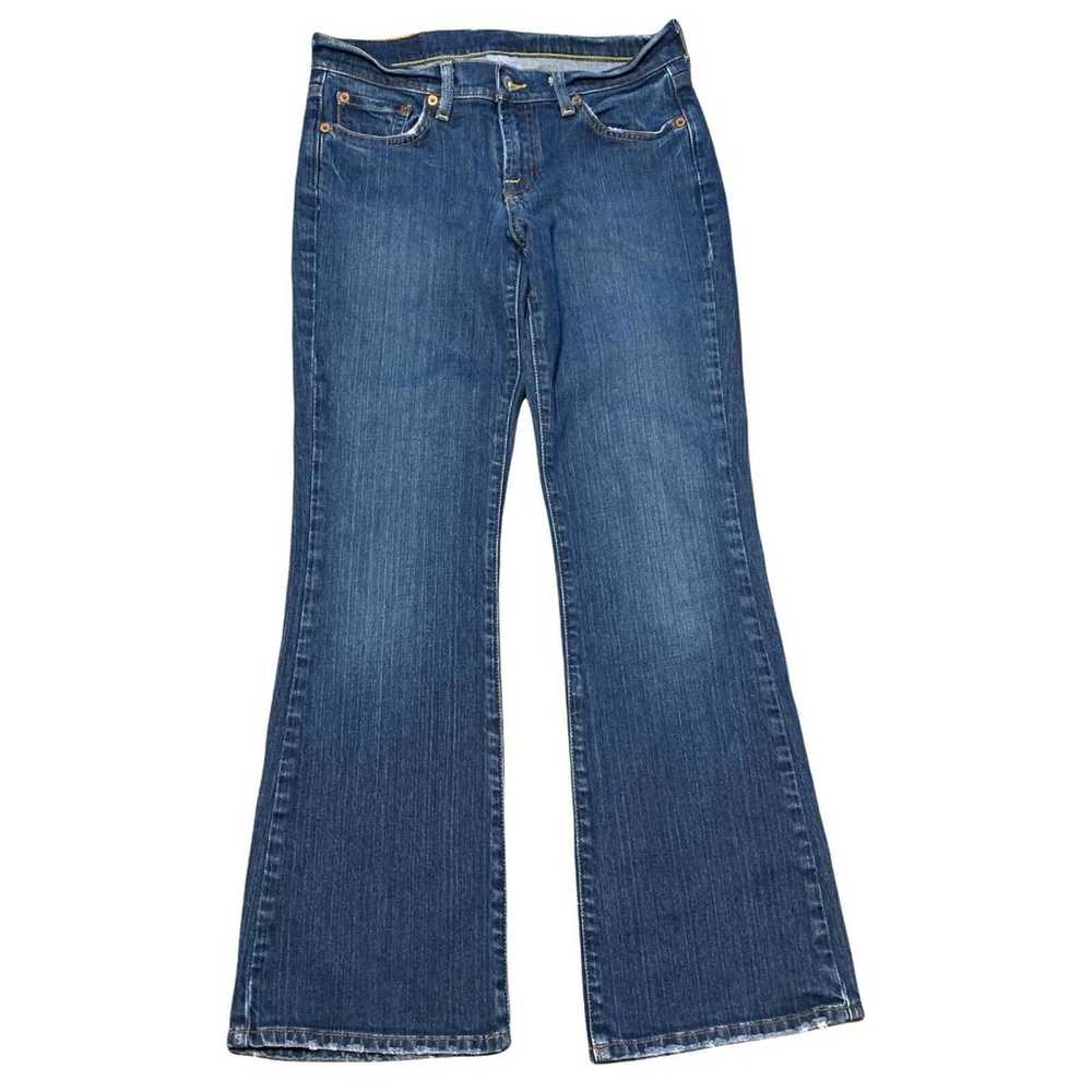 Vintage Lucky Brand Women's Dungarees Jeans Bootc… - image 1