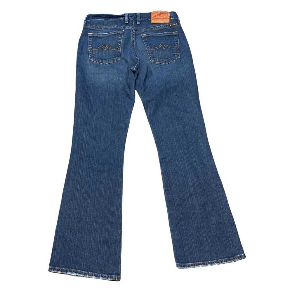 Vintage Lucky Brand Women's Dungarees Jeans Bootc… - image 2