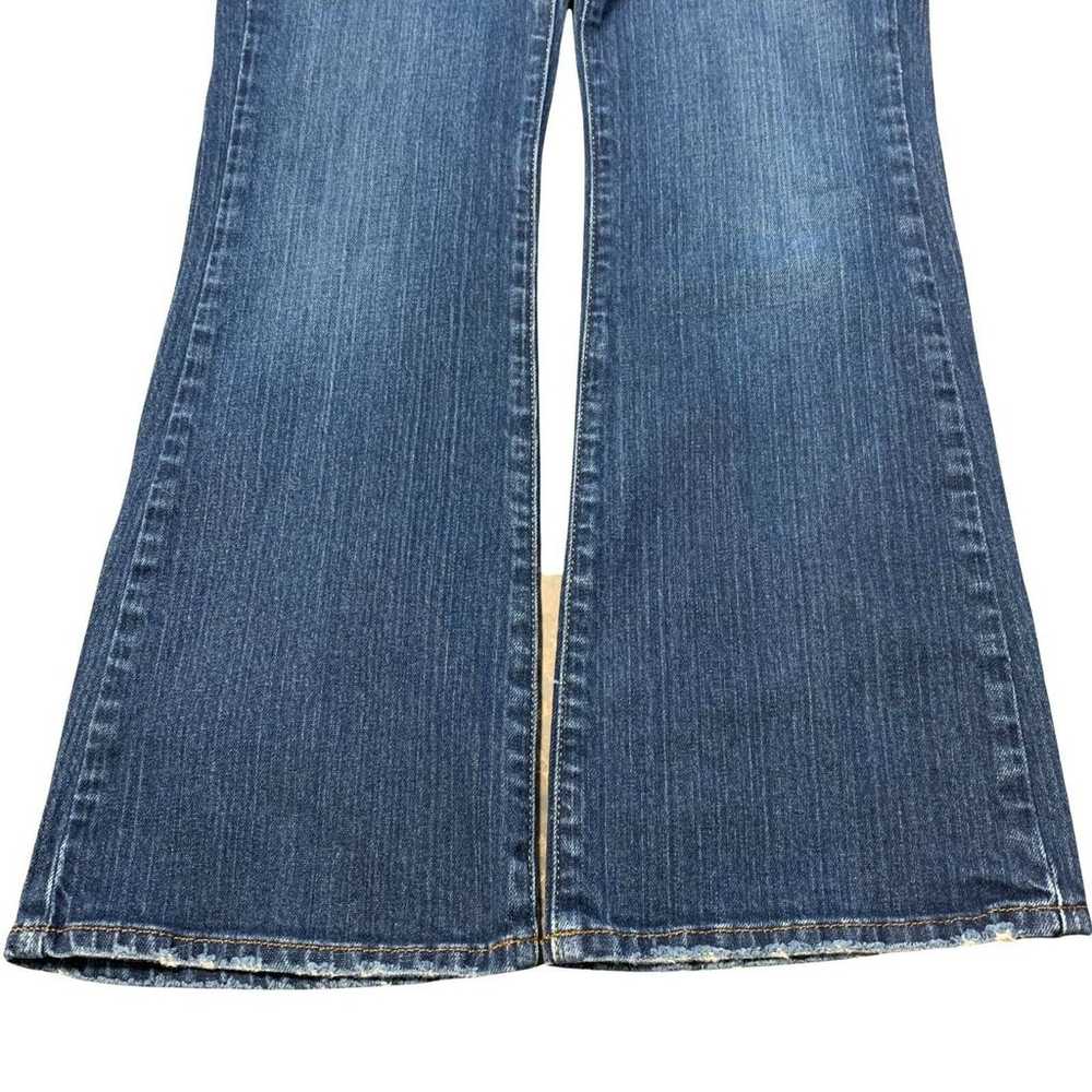 Vintage Lucky Brand Women's Dungarees Jeans Bootc… - image 3