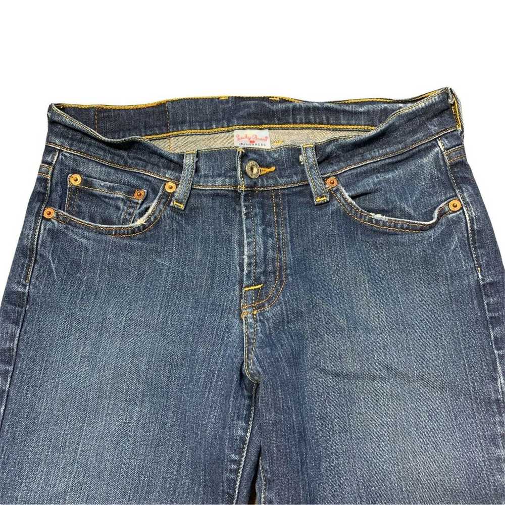 Vintage Lucky Brand Women's Dungarees Jeans Bootc… - image 7