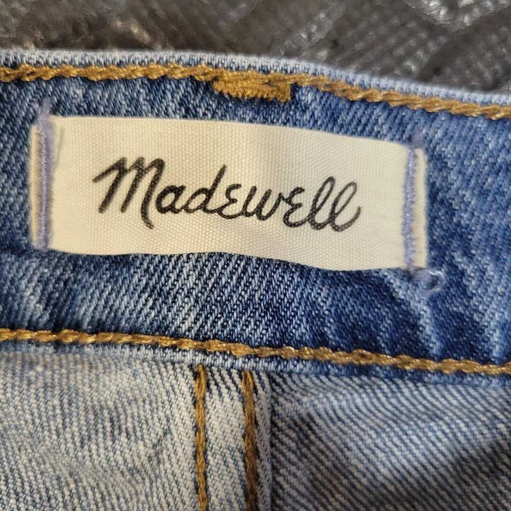 Madewell The Perfect Vintage Jeans Womens Size 25… - image 11