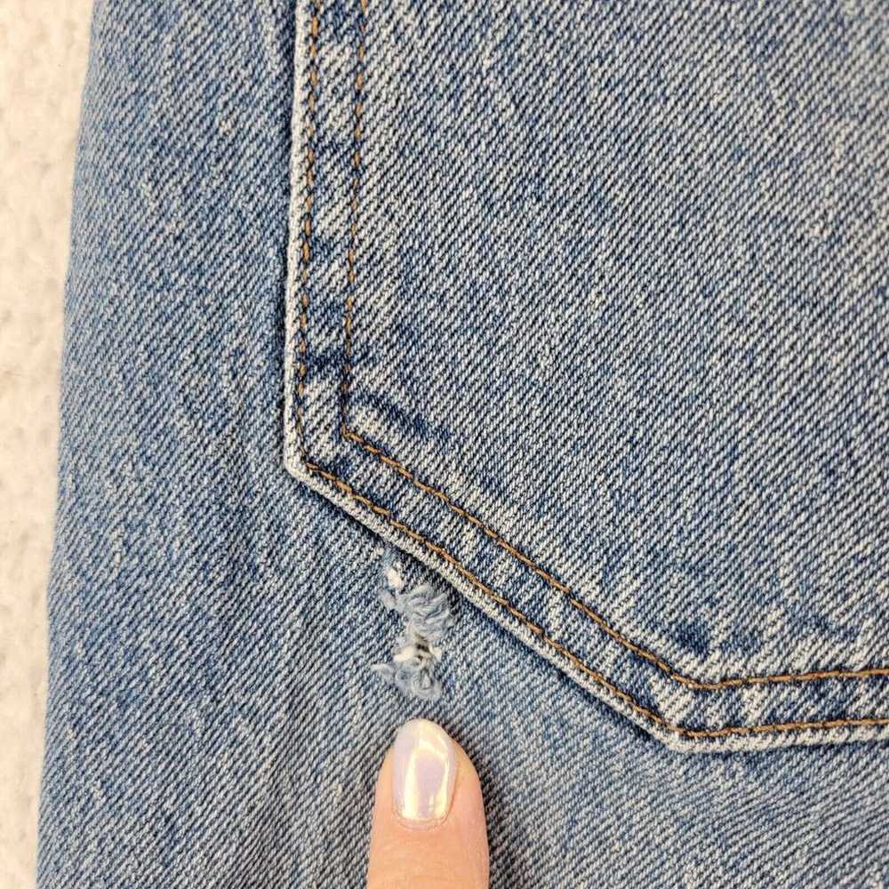 Madewell The Perfect Vintage Jeans Womens Size 25… - image 5