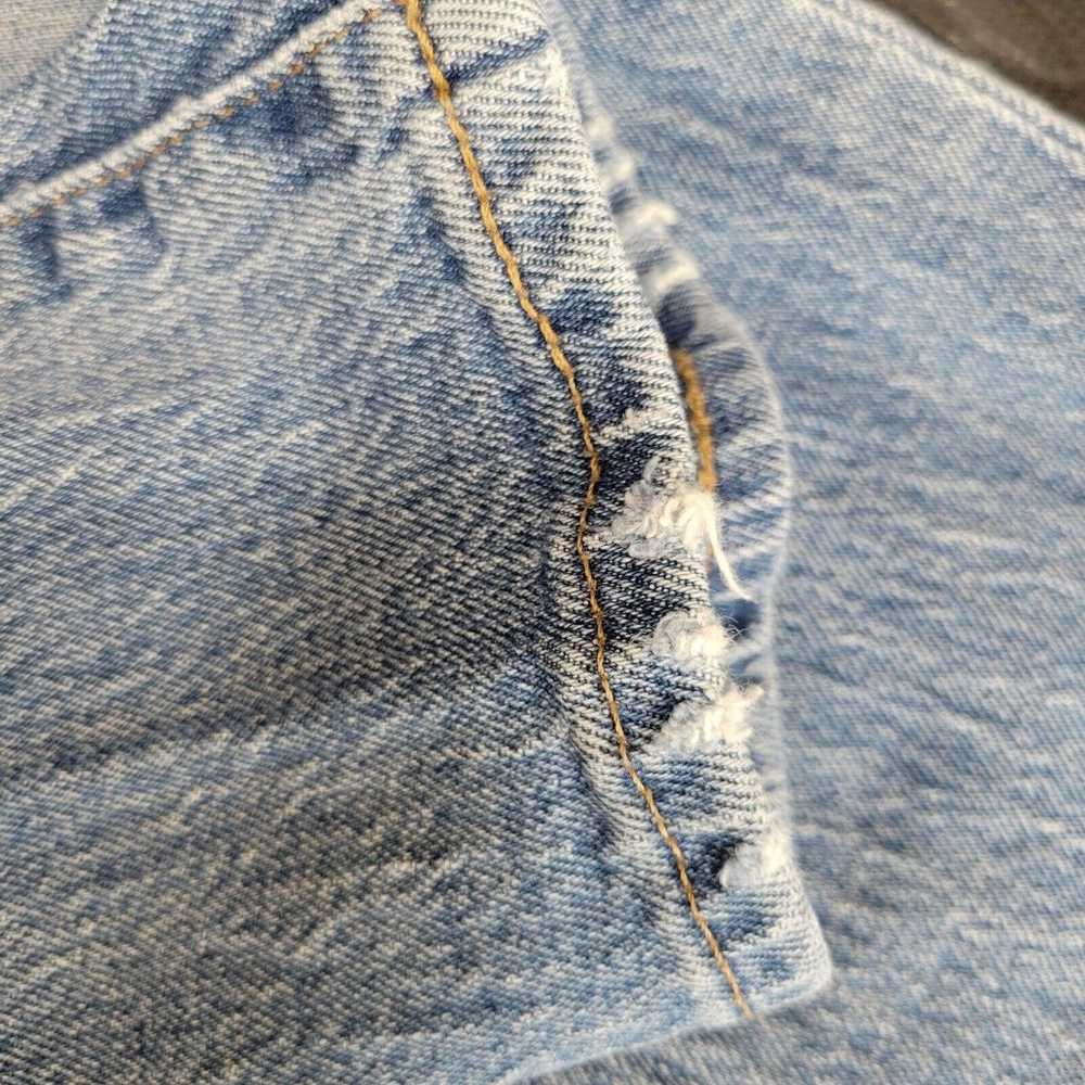 Madewell The Perfect Vintage Jeans Womens Size 25… - image 9