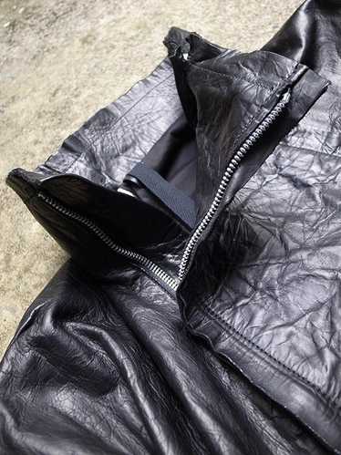 Boris bidjan saberi leather - Gem