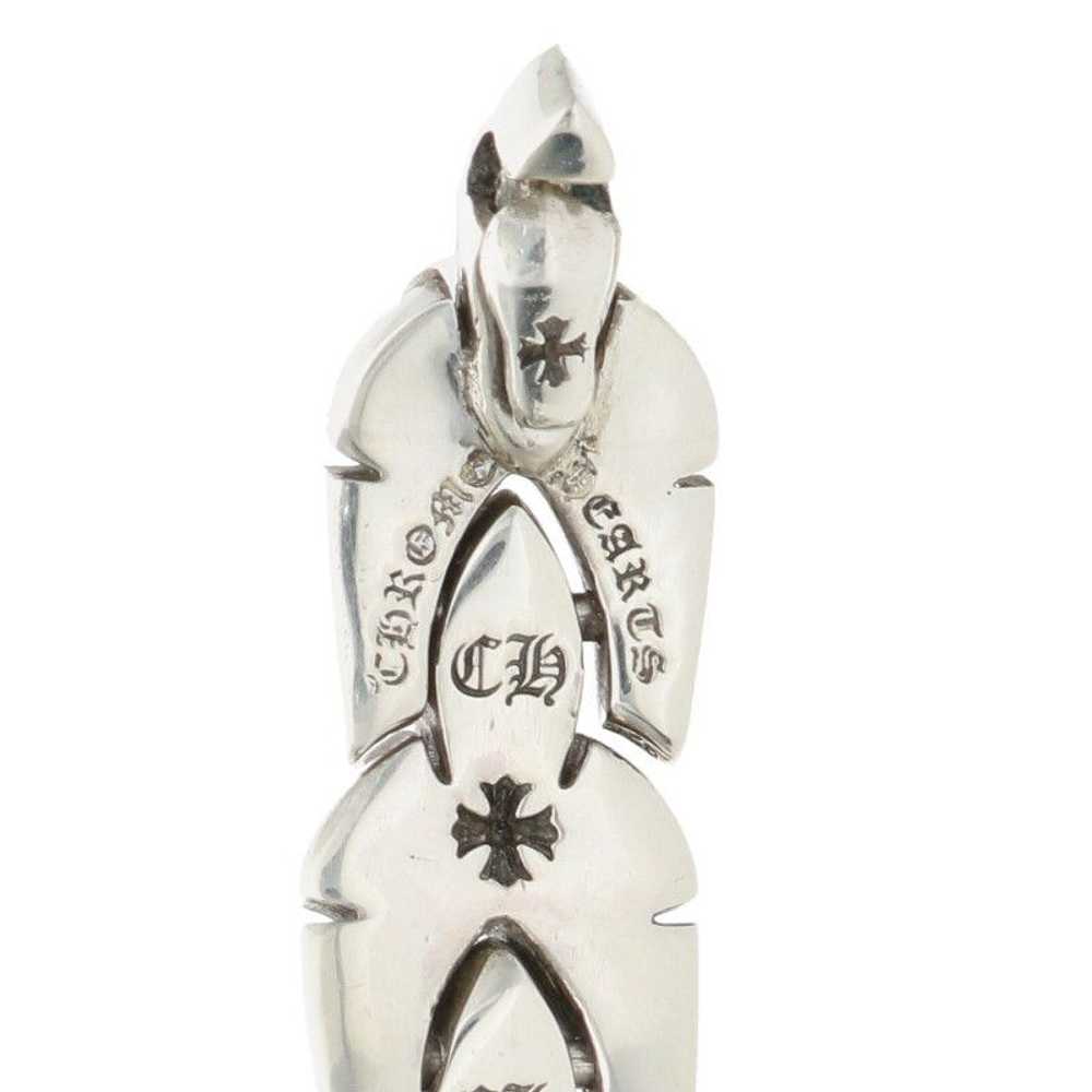 Chrome Hearts Chrome Hearts Small Flerknee Link B… - image 3