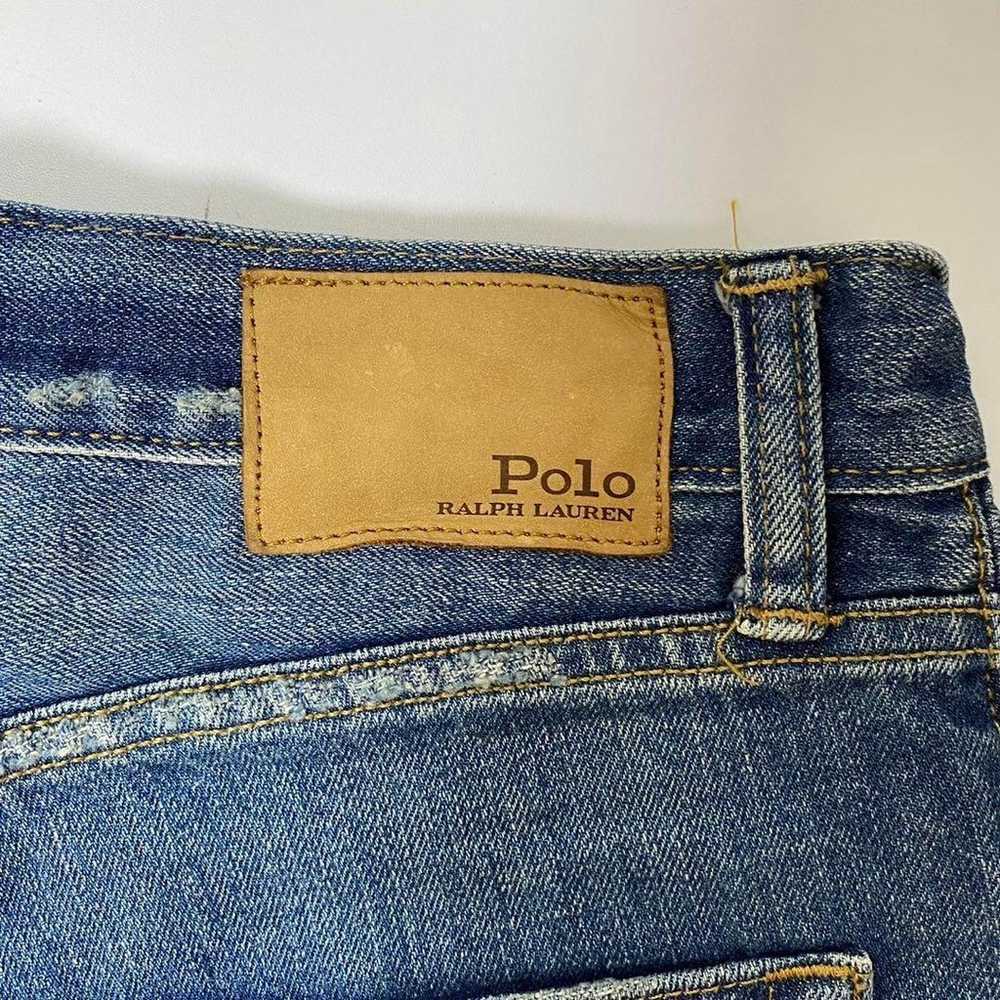 [Polo Ralph Lauren] Denim Shorts Short Pants Crus… - image 10