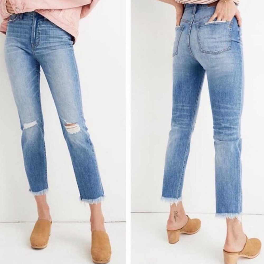 Madewell The Perfect Vintage Jean - image 1