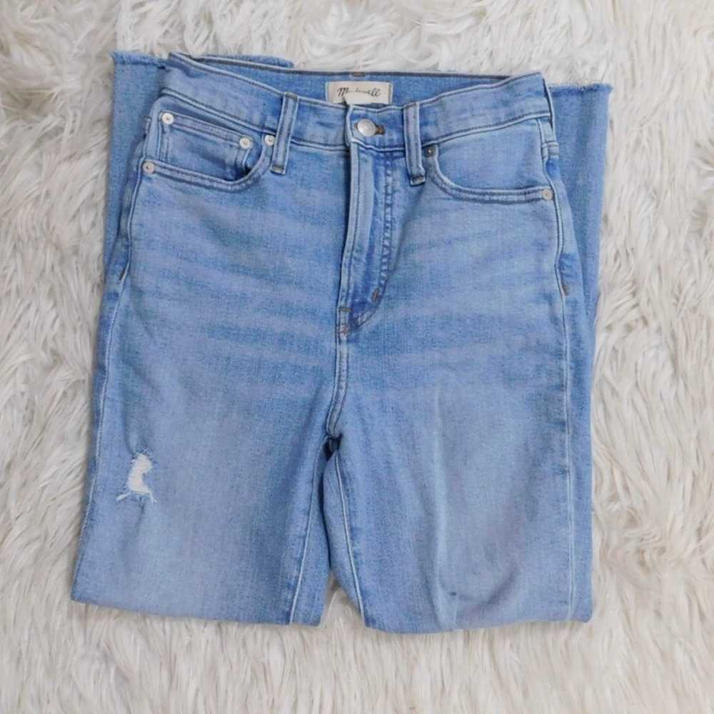 Madewell The Perfect Vintage Jean - image 2