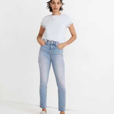 Madewell The Perfect Vintage Jeans