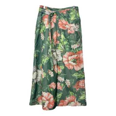 Erdem Mid-length skirt