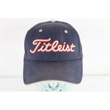 New Era × Titleist × Vintage Vintage New Era x Tit