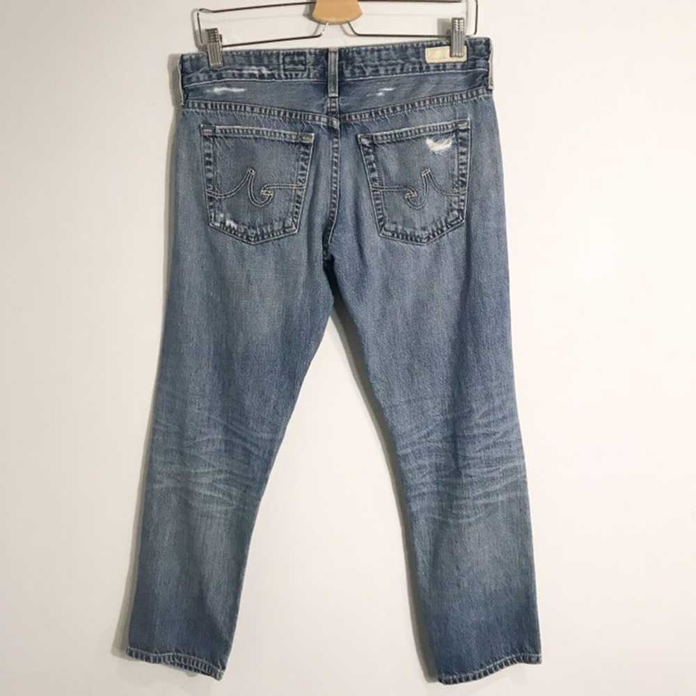 AG Piper Crop Slouchy Slim Jeans - image 4