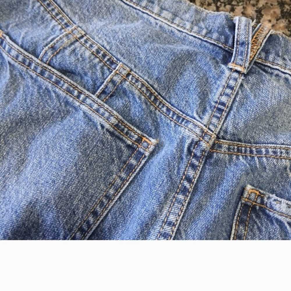 Women's We The Free People Jeans Size 31 - image 5