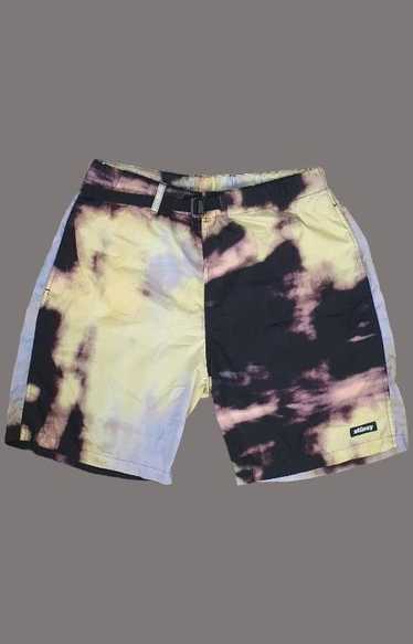 Stussy Stussy Men's Tie Dye Leary Mountain Bermuda