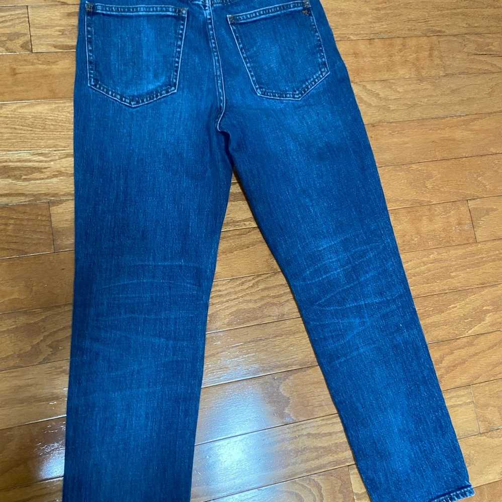 Madewell the perfect Vintage jean size 26 - image 10