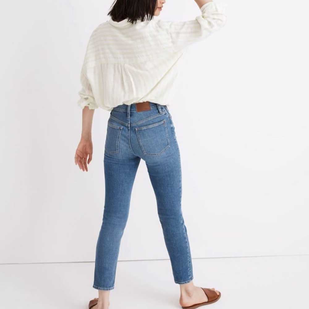 Madewell the perfect Vintage jean size 26 - image 2