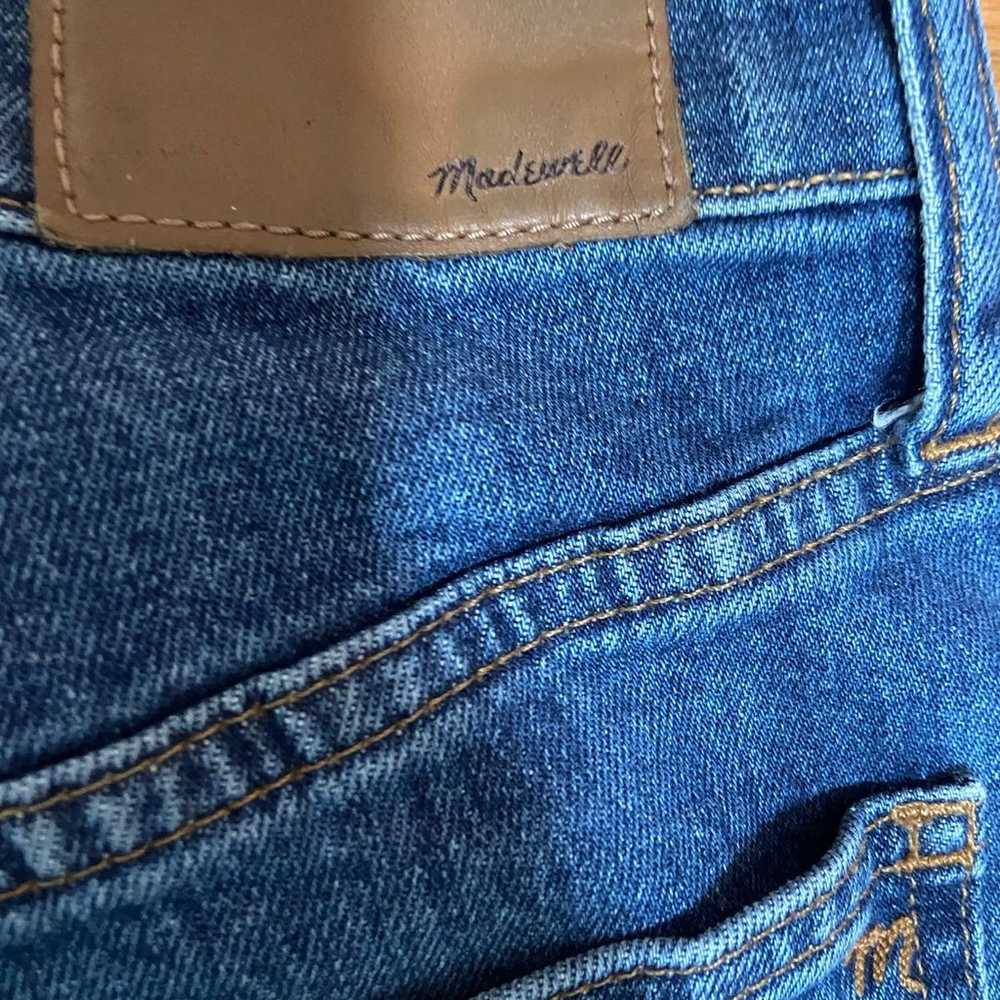 Madewell the perfect Vintage jean size 26 - image 6