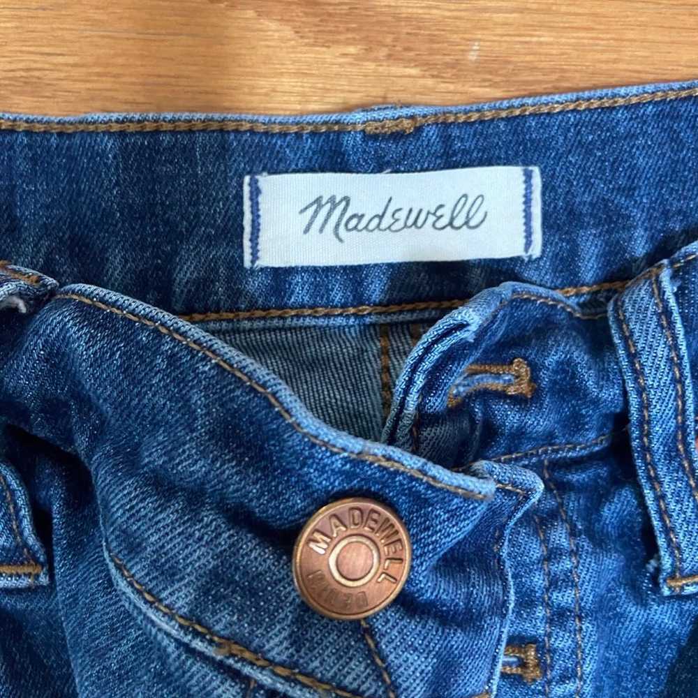 Madewell the perfect Vintage jean size 26 - image 8