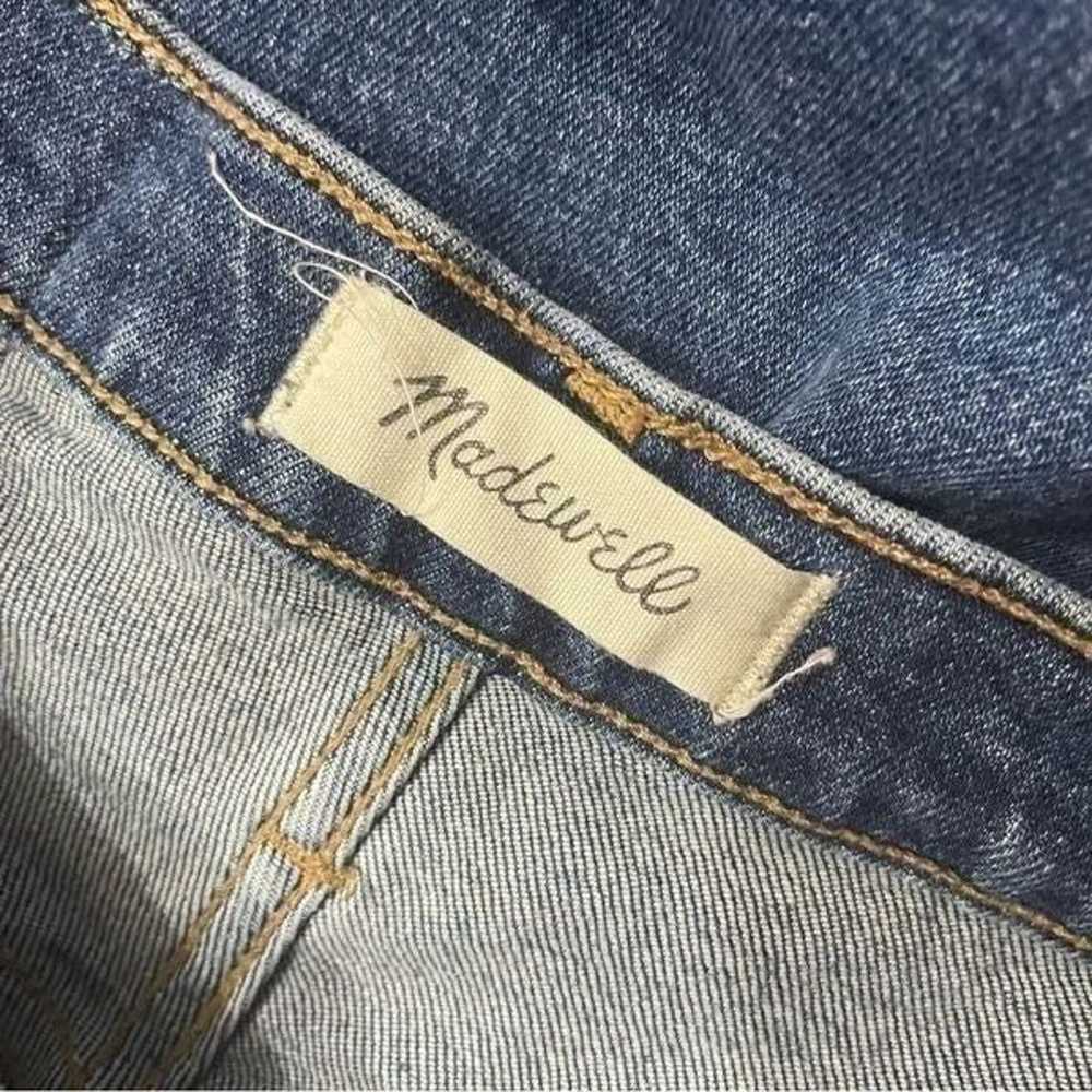 Madewell The Mom Jean High Waisted Size 26 - image 2