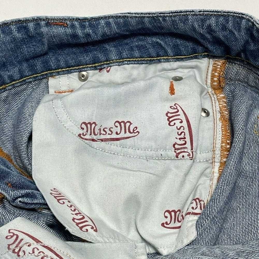 Vintage Miss Me Haute Rag Bootcut Jeans Women Siz… - image 11