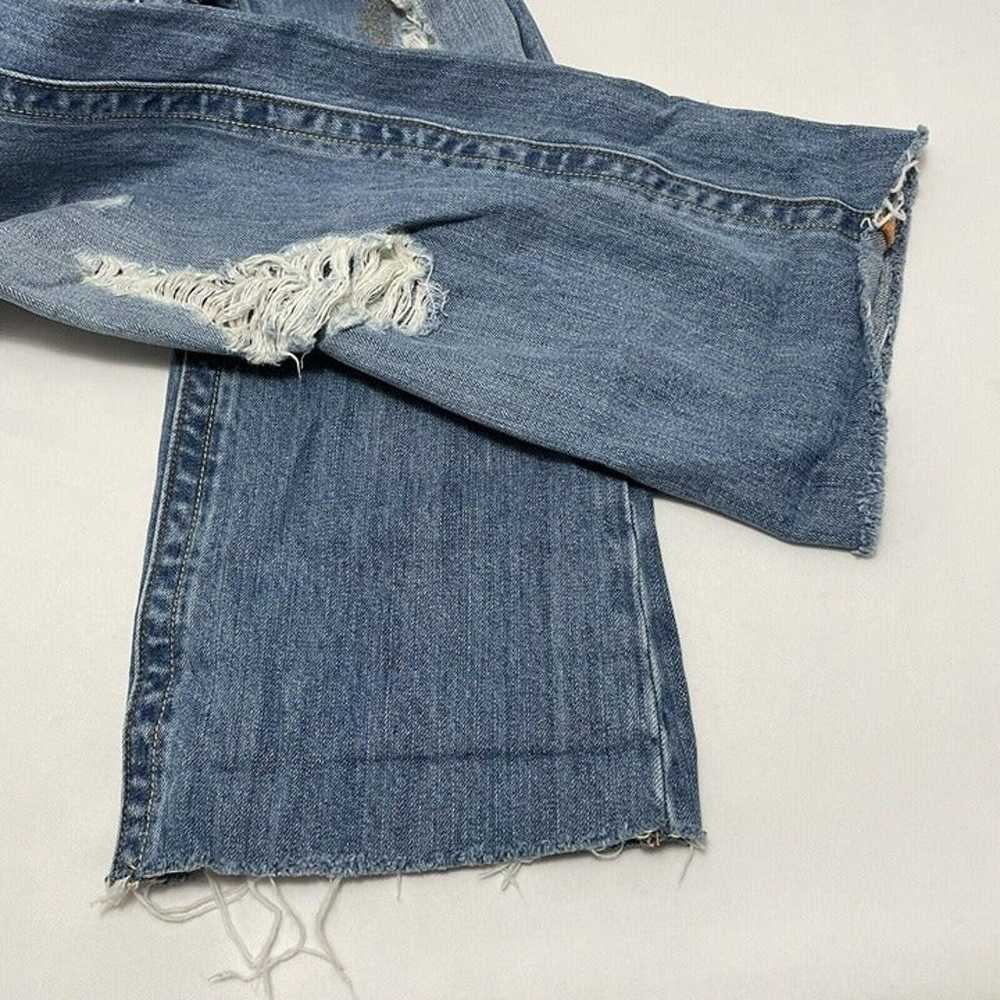 Vintage Miss Me Haute Rag Bootcut Jeans Women Siz… - image 7