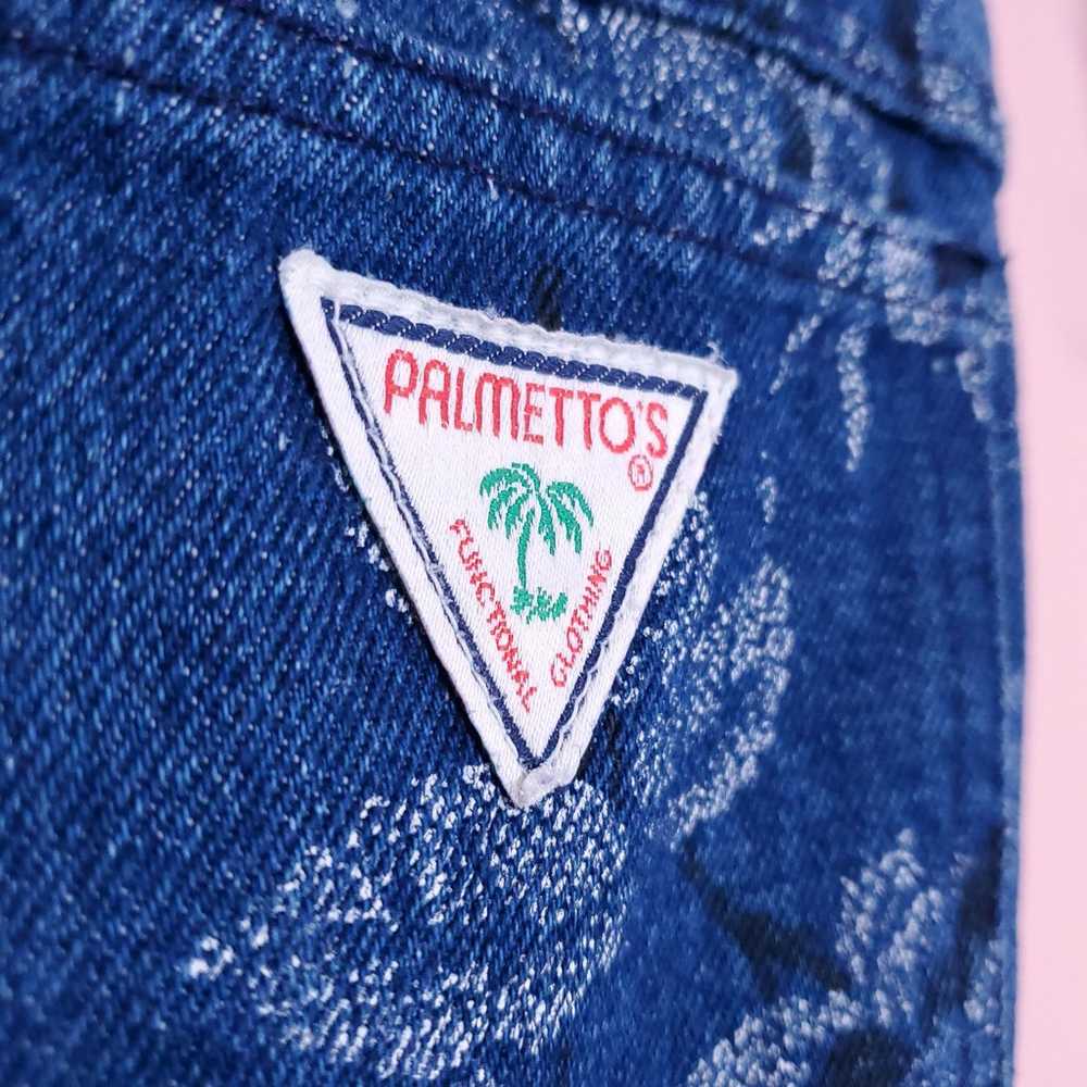 Vintage Palmetto's High Rise Mom Jeans - image 10