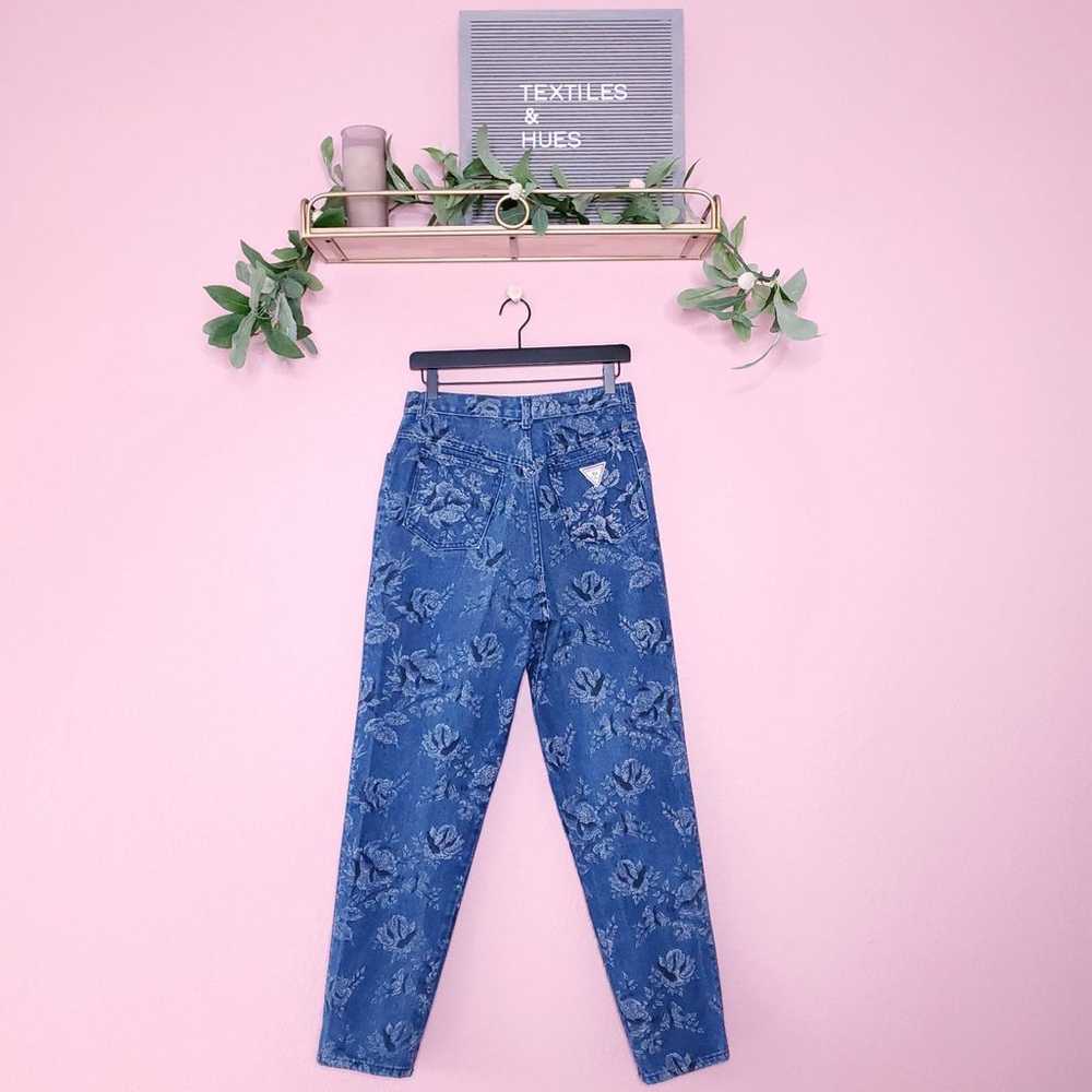 Vintage Palmetto's High Rise Mom Jeans - image 12