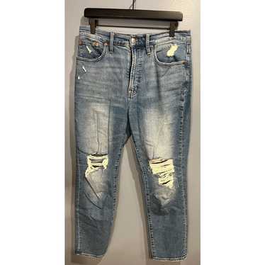 Madewell "The Perfect Vintage" Jean - Size 29 - image 1