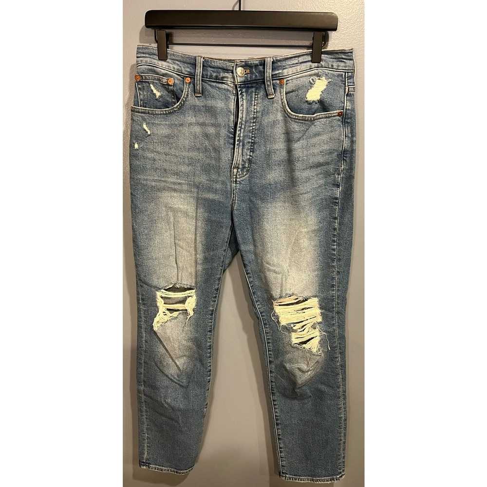 Madewell "The Perfect Vintage" Jean - Size 29 - image 2