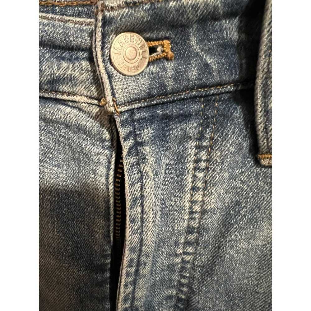 Madewell "The Perfect Vintage" Jean - Size 29 - image 3