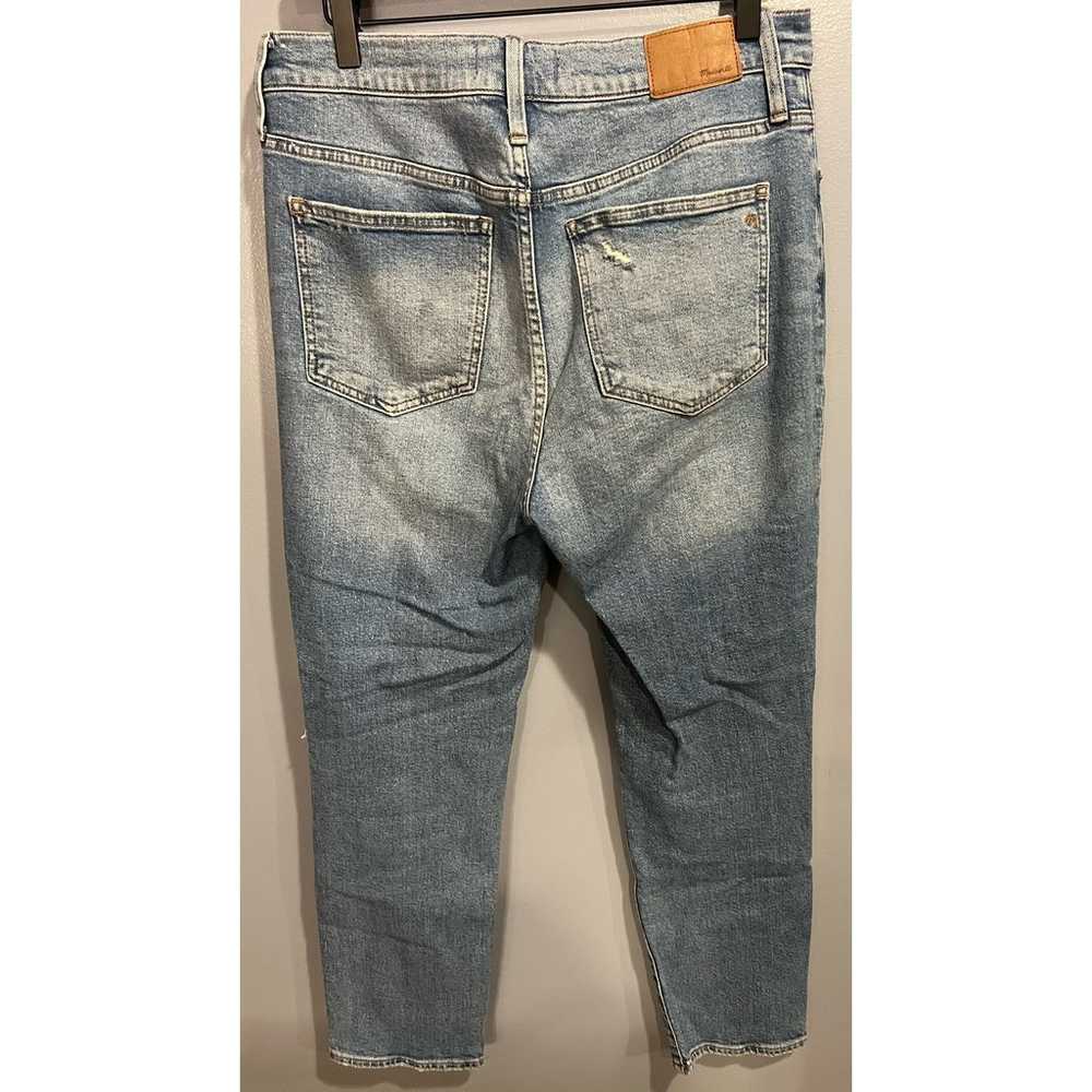 Madewell "The Perfect Vintage" Jean - Size 29 - image 4