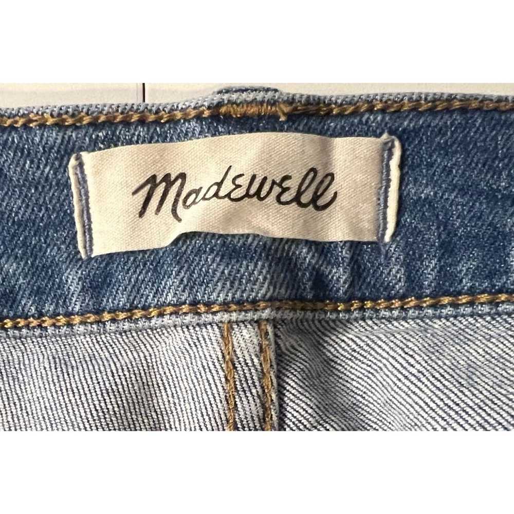 Madewell "The Perfect Vintage" Jean - Size 29 - image 6