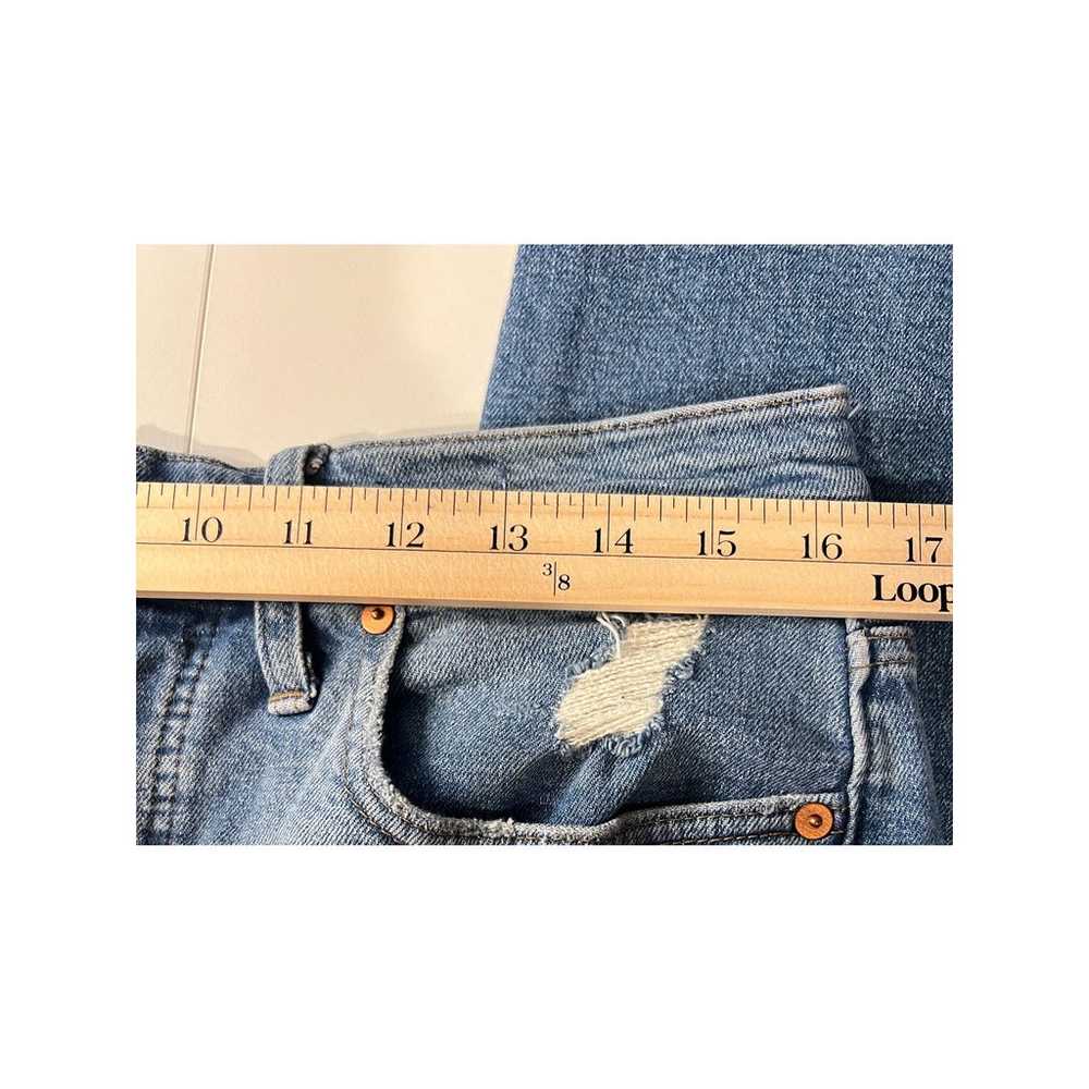 Madewell "The Perfect Vintage" Jean - Size 29 - image 7