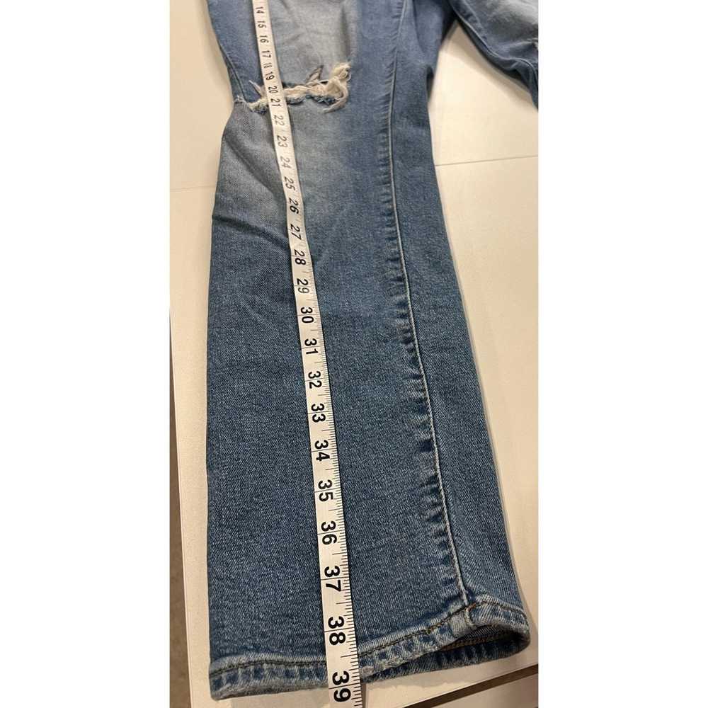 Madewell "The Perfect Vintage" Jean - Size 29 - image 8