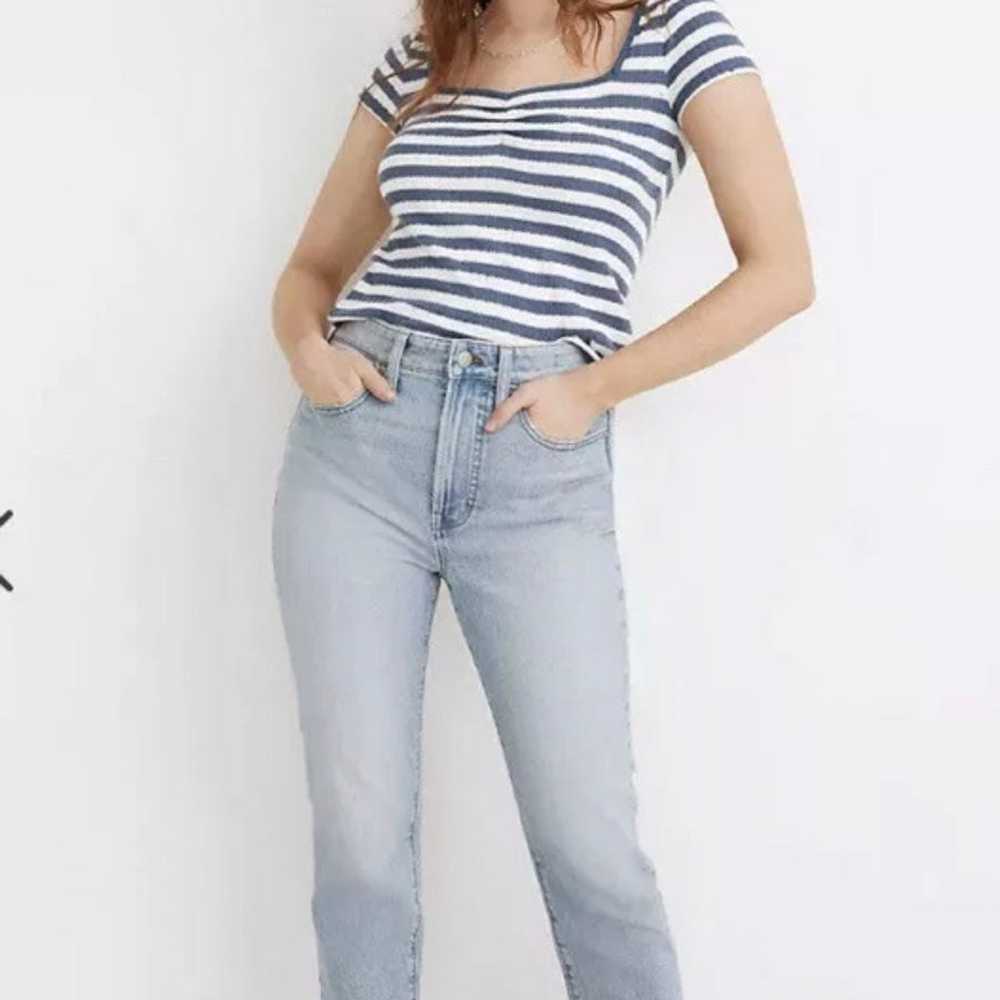 Madewell Women's The Curvy Perfect Vintage Jean S… - image 3