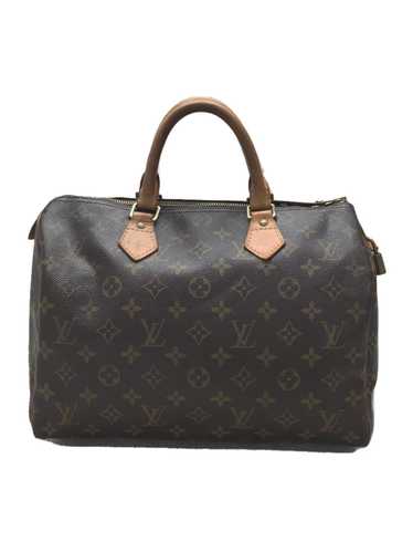 [Japan Used LV Bag] Used Louis Vuitton 2 Speedy 3… - image 1