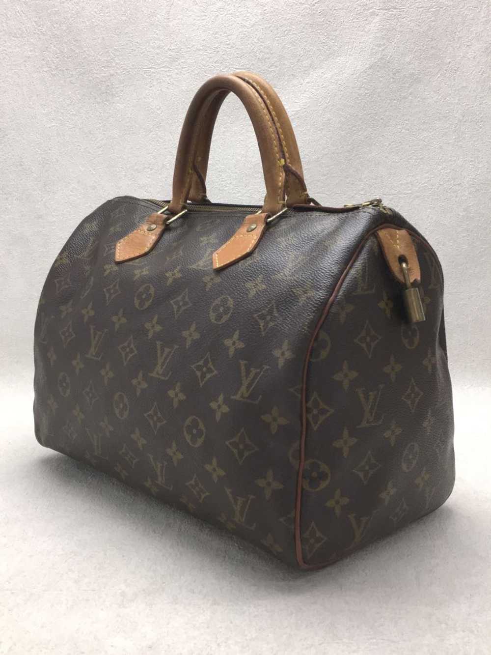 [Japan Used LV Bag] Used Louis Vuitton 2 Speedy 3… - image 2