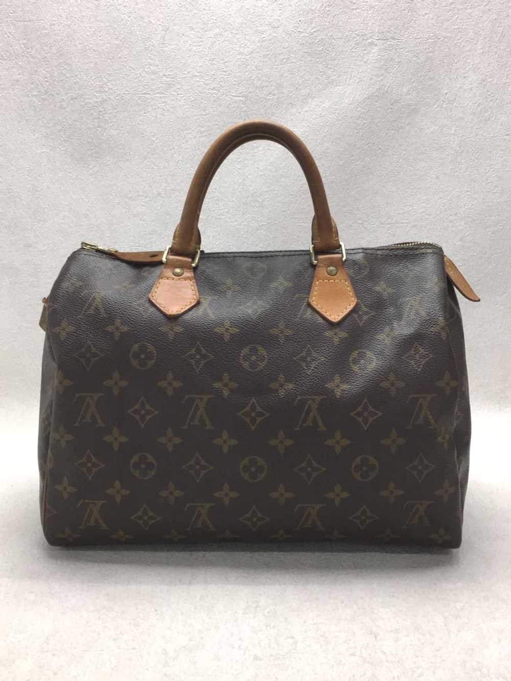 [Japan Used LV Bag] Used Louis Vuitton 2 Speedy 3… - image 3