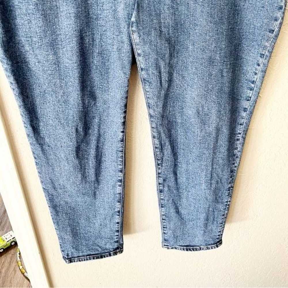 MADEWELL The Plus Mid-Rise Perfect Vintage Jeans … - image 4