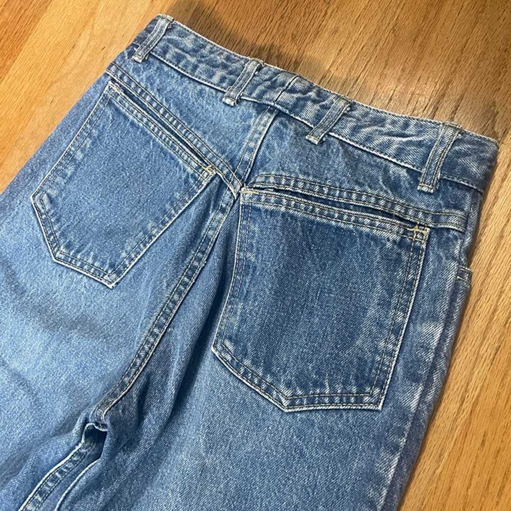 vintage Guess Jeans By Georges Marciano ankle zip… - image 11