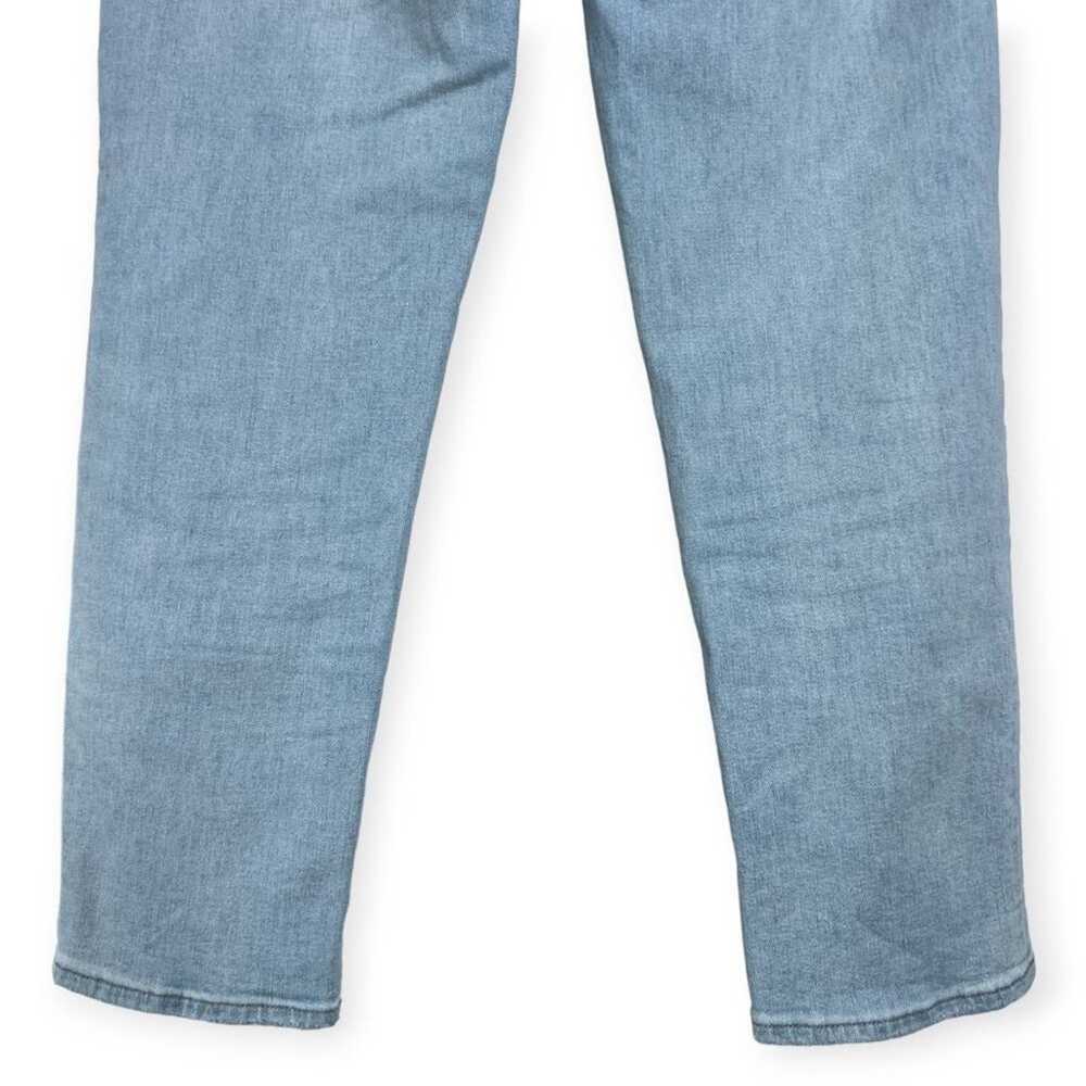 Madewell The Perfect Vintage Straight Jean High R… - image 10