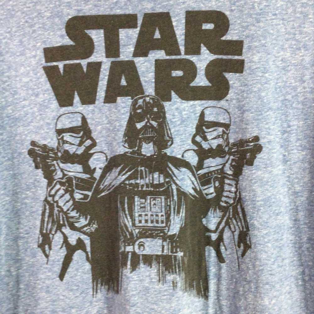 Star Wars Star Wars Darth Vader dad father T Shir… - image 2